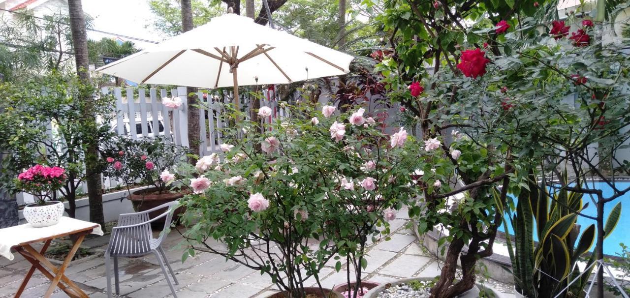 The Moon Villa ฮอยอัน ภายนอก รูปภาพ