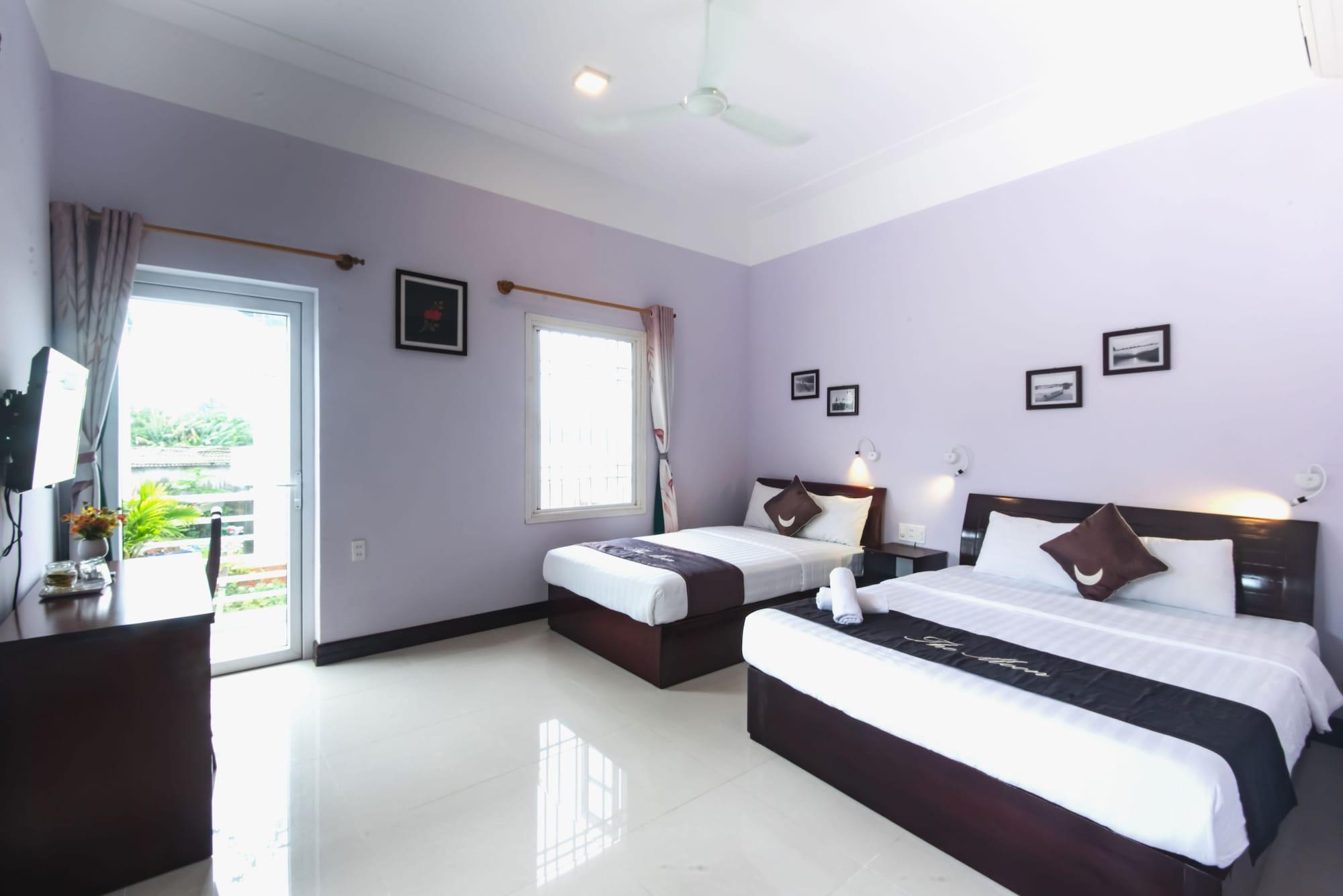 The Moon Villa ฮอยอัน ภายนอก รูปภาพ