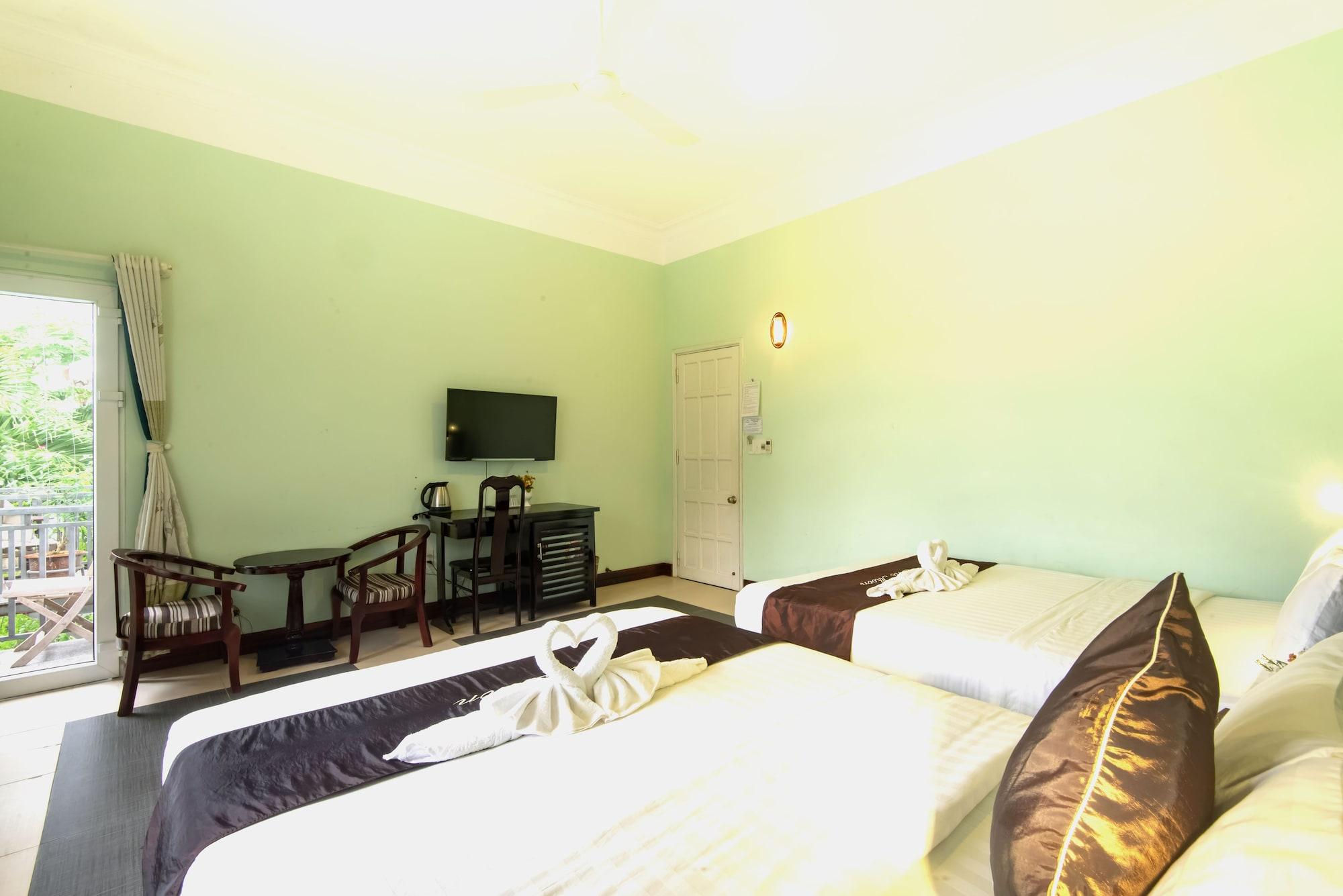 The Moon Villa ฮอยอัน ภายนอก รูปภาพ
