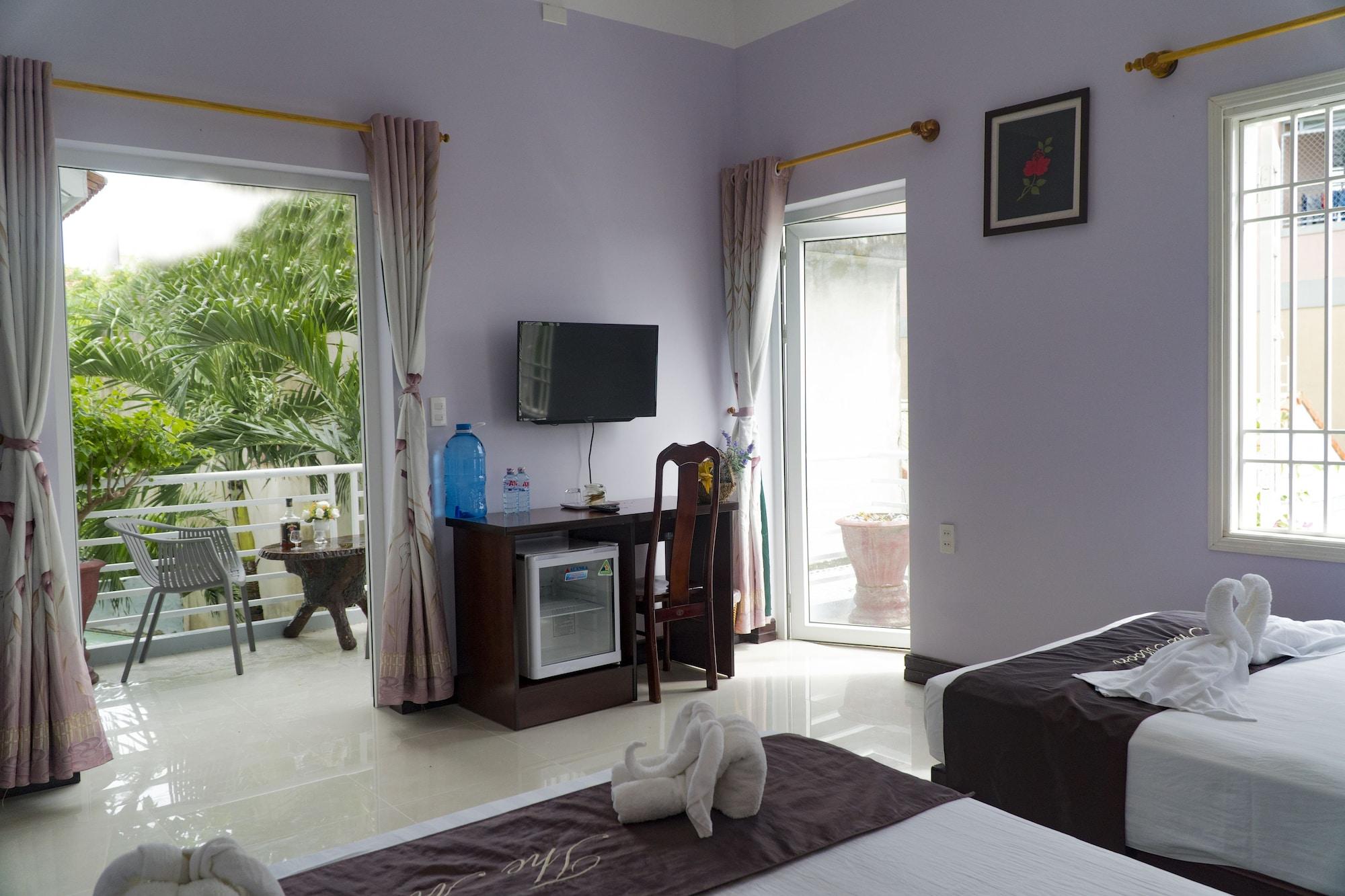 The Moon Villa ฮอยอัน ภายนอก รูปภาพ