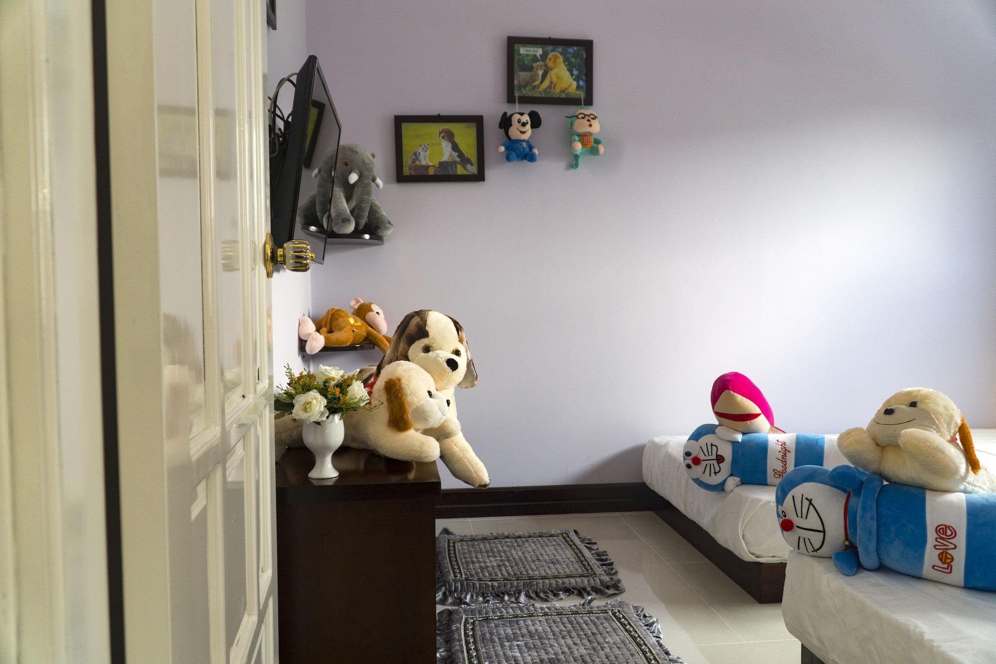 The Moon Villa ฮอยอัน ภายนอก รูปภาพ