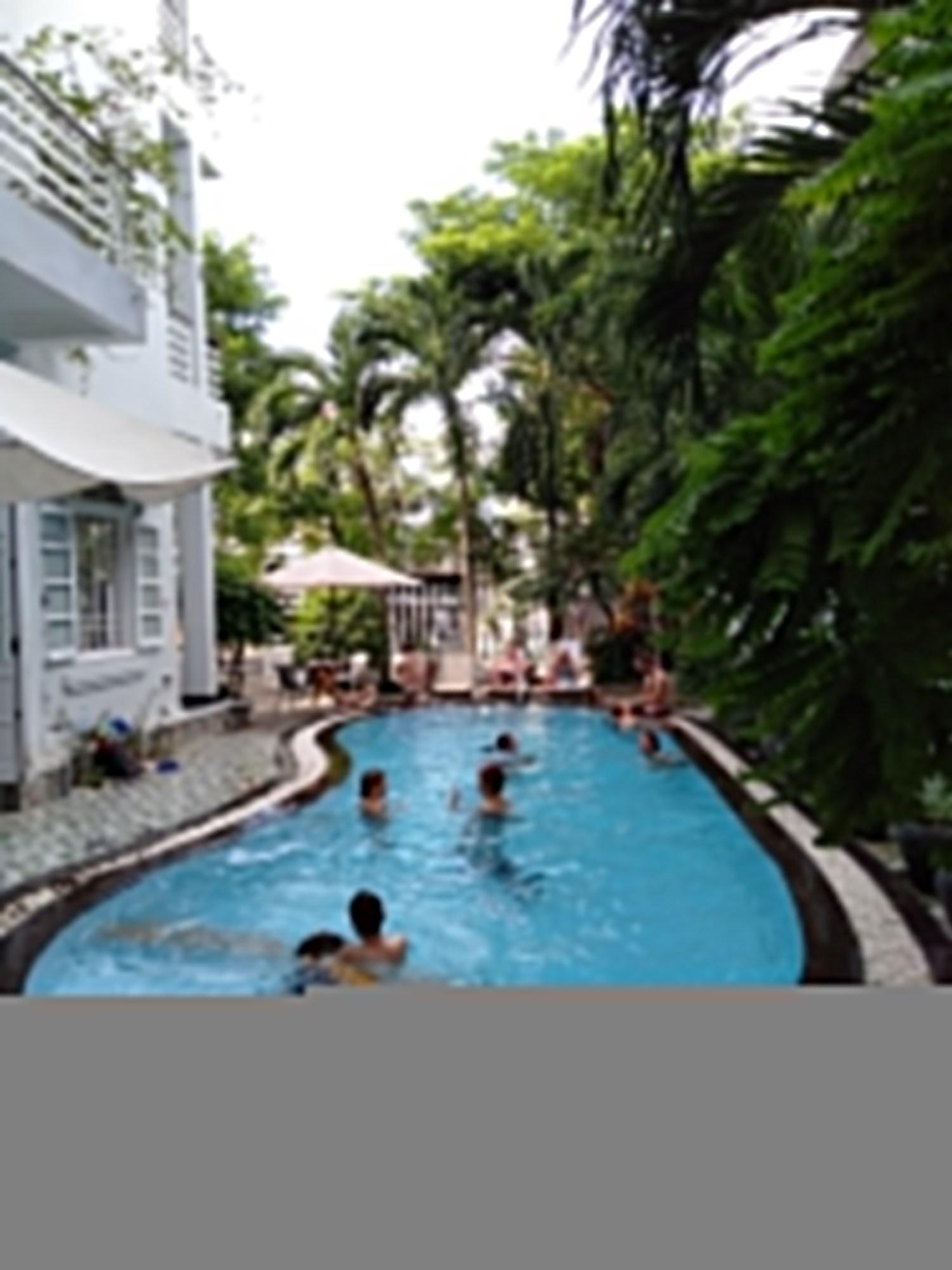 The Moon Villa ฮอยอัน ภายนอก รูปภาพ