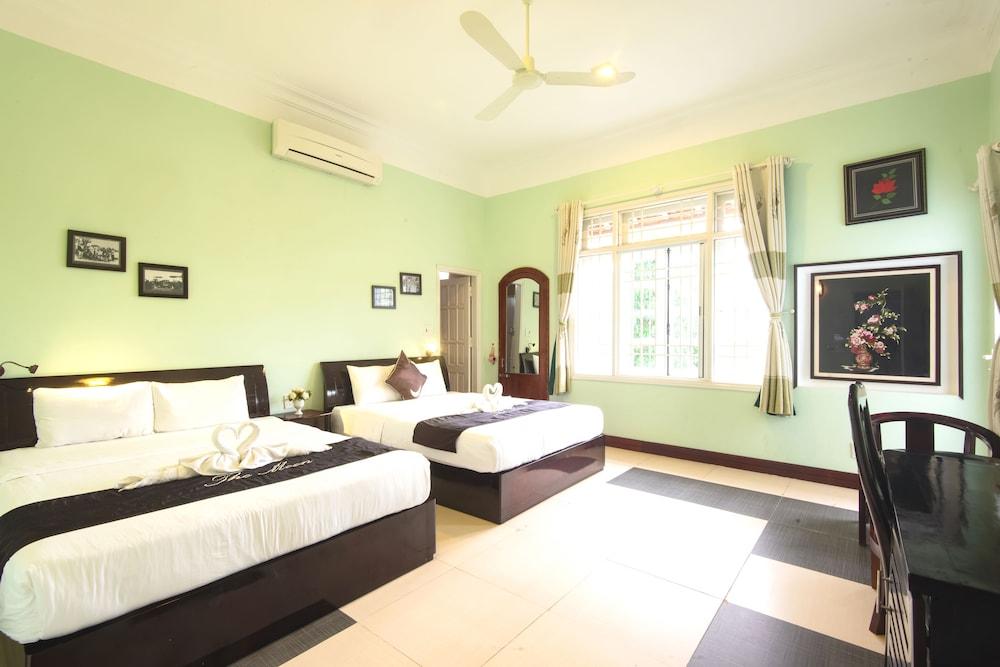 The Moon Villa ฮอยอัน ภายนอก รูปภาพ