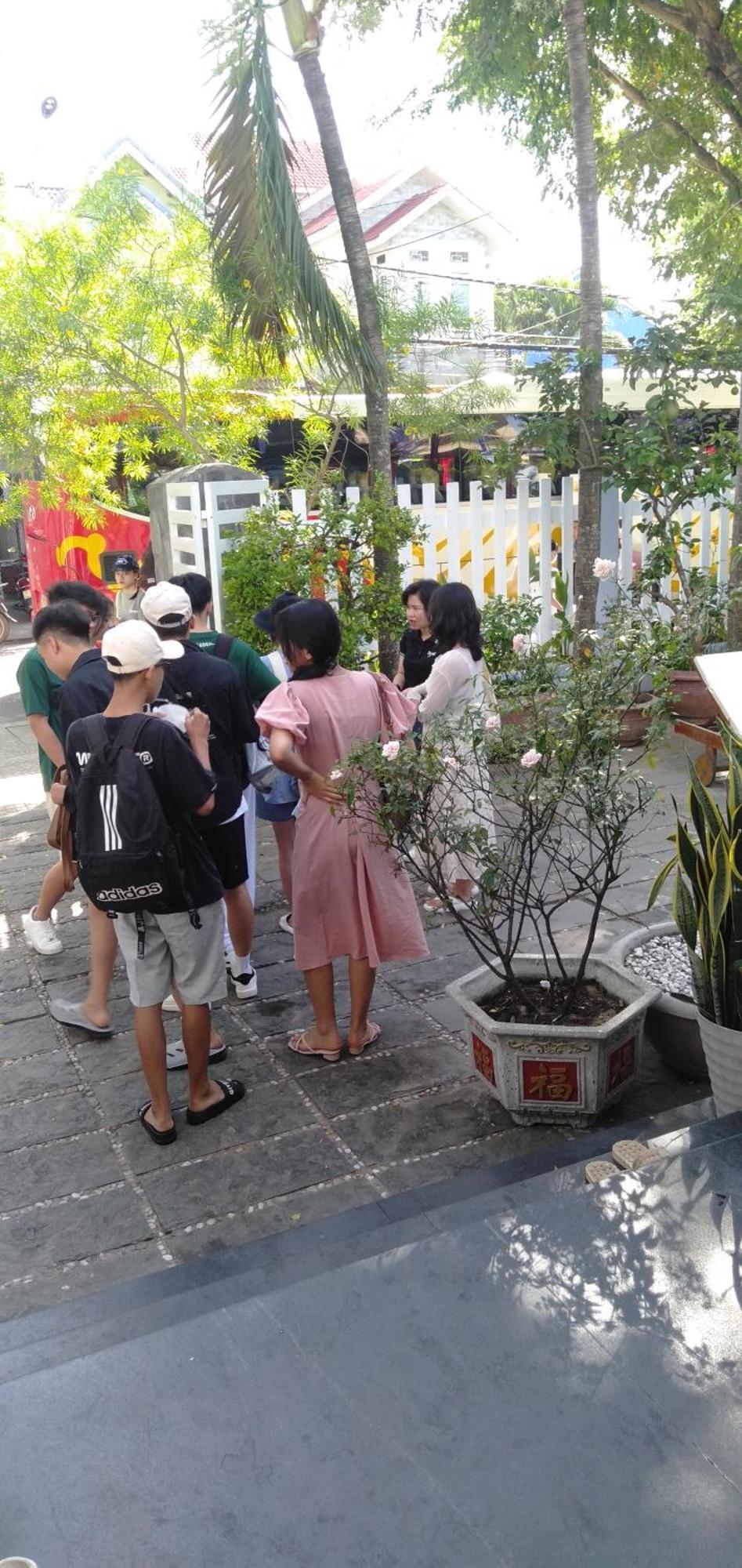 The Moon Villa ฮอยอัน ภายนอก รูปภาพ