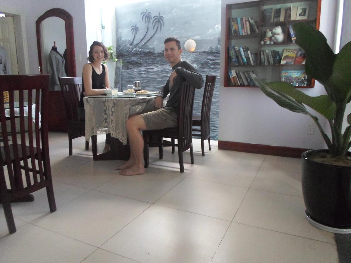 The Moon Villa ฮอยอัน ภายนอก รูปภาพ