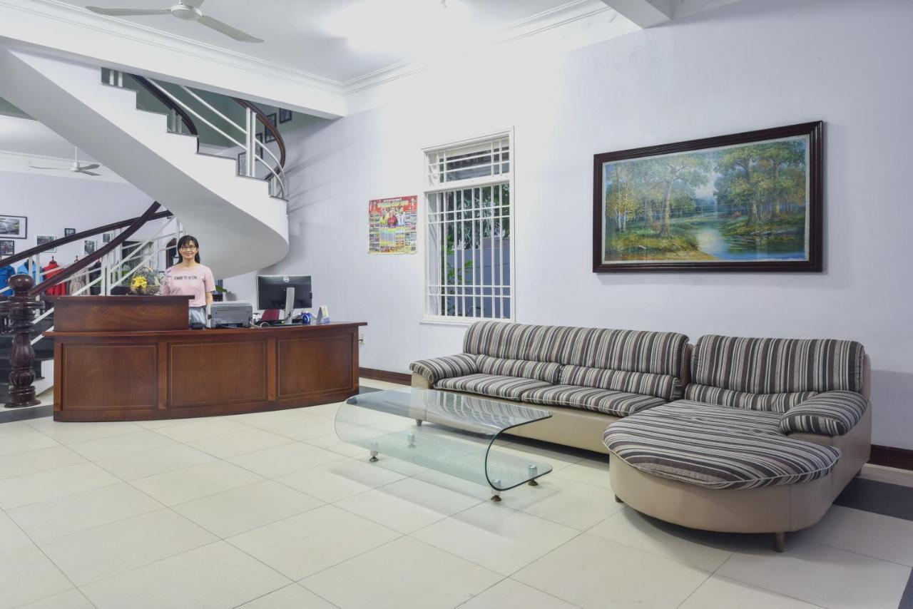 The Moon Villa ฮอยอัน ภายนอก รูปภาพ