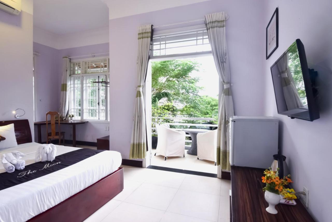 The Moon Villa ฮอยอัน ภายนอก รูปภาพ