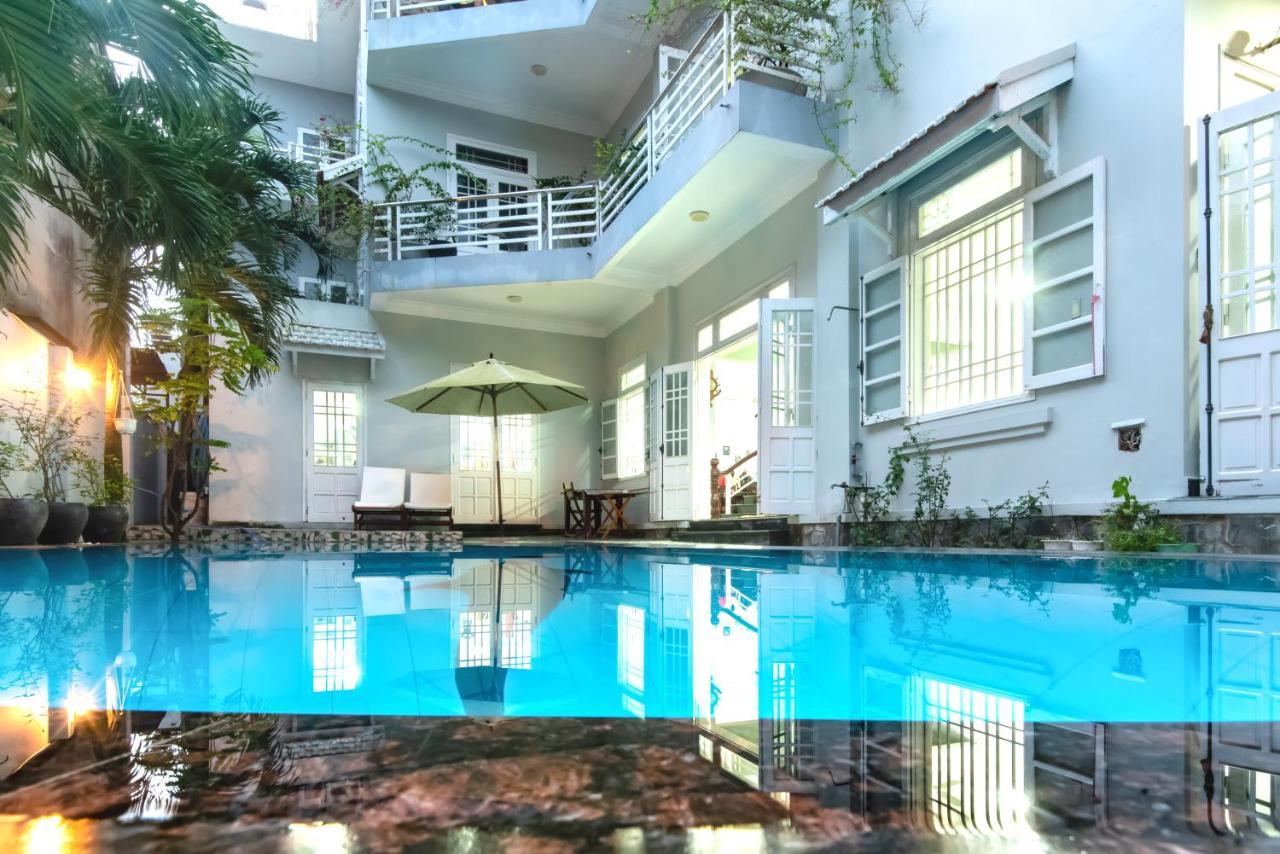 The Moon Villa ฮอยอัน ภายนอก รูปภาพ