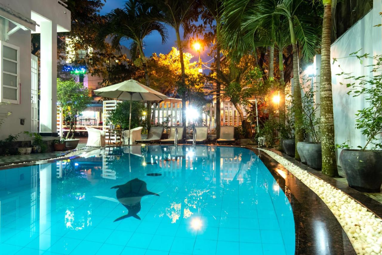 The Moon Villa ฮอยอัน ภายนอก รูปภาพ
