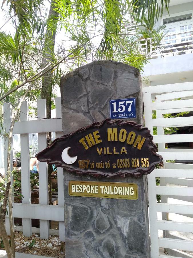 The Moon Villa ฮอยอัน ภายนอก รูปภาพ